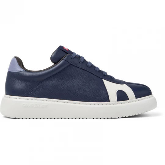 Foto van product CAMPER Twins - Vrijetijdsschoenen voor Heren - Blauw, Smooth leather