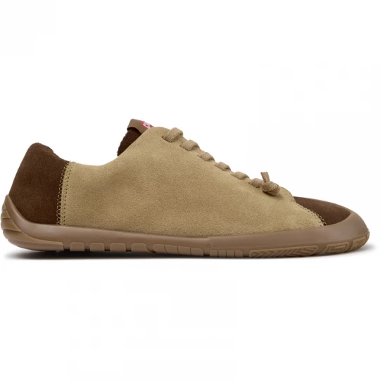 Foto van product CAMPER Twins - Vrijetijdsschoenen voor Heren - Bruin, piel.consumidor11
