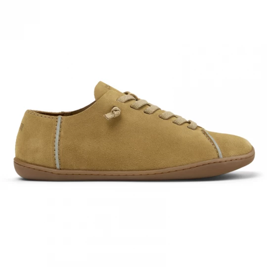 Foto van product CAMPER Twins - Vrijetijdsschoenen voor Heren - Bruin, Suede