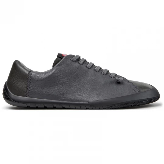 Foto van product CAMPER Twins - Vrijetijdsschoenen voor Heren - Grijs, Zwart, Smooth leather
