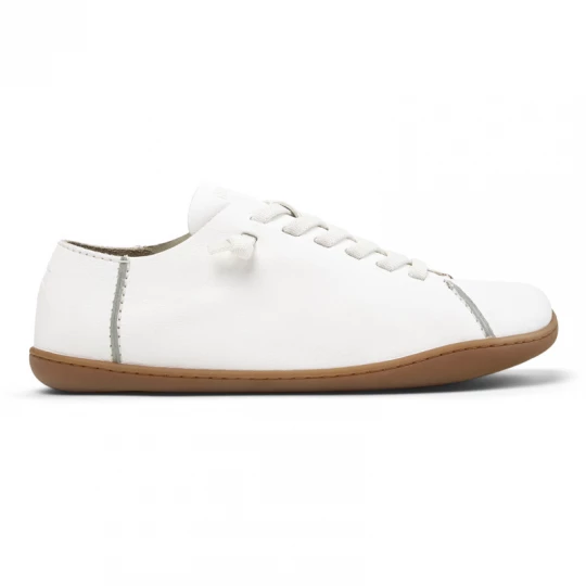 Foto van product CAMPER Twins - Vrijetijdsschoenen voor Heren - Wit, Smooth leather