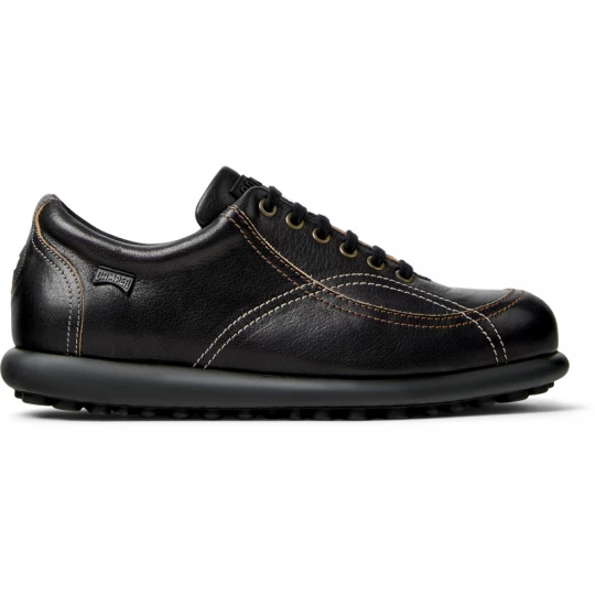 Foto van product CAMPER Twins - Vrijetijdsschoenen voor Heren - Zwart, Smooth leather