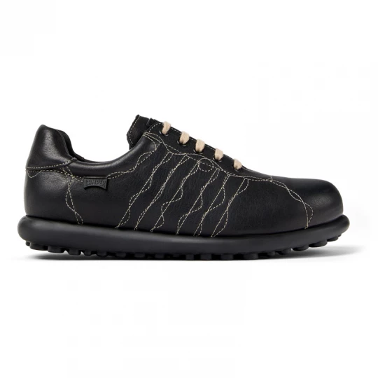 Foto van product CAMPER Twins - Vrijetijdsschoenen voor Heren - Zwart, Smooth leather