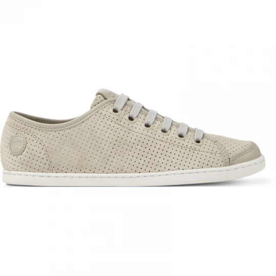 Foto van product CAMPER Uno - Sneakers voor Dames - Grijs, Smooth leather