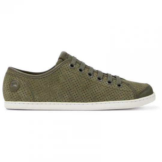 Foto van product CAMPER Uno - Sneakers voor Dames - Groen, Smooth leather