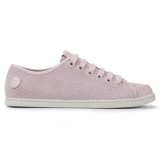 Foto van product CAMPER Uno - Sneakers voor Dames - Roze, Smooth leather
