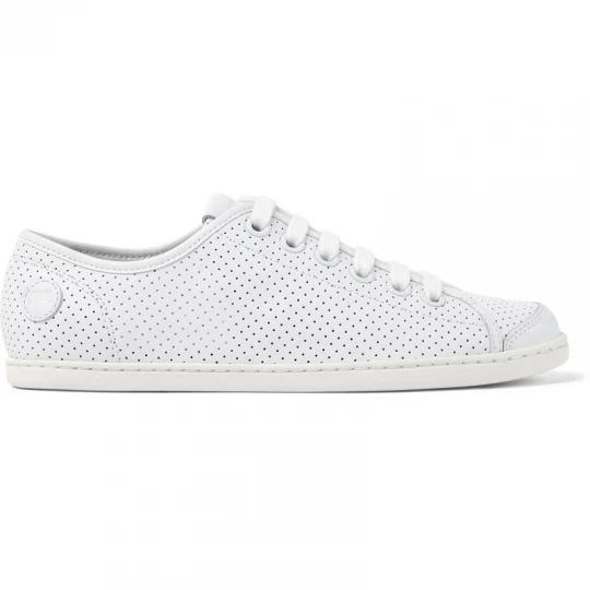 Foto van product CAMPER Uno - Sneakers voor Dames - Wit, Smooth leather