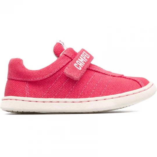 Foto van product CAMPER Uno - Sneakers voor - Roze, Cotton fabric