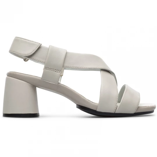 Foto van product CAMPER Upright - Sandalen voor Dames - Grijs, Smooth leather