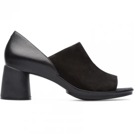 Foto van product CAMPER Upright - Sandalen voor Dames - Zwart, Smooth leather