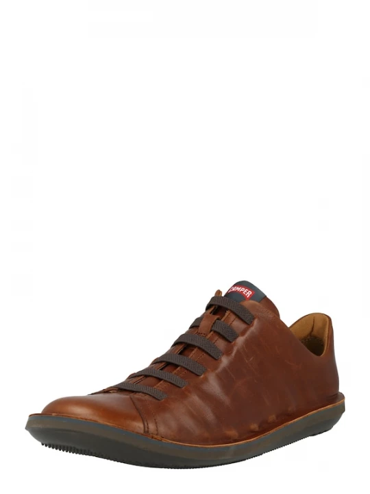 Foto van product CAMPER Veterschoen 'Beetle' bruin