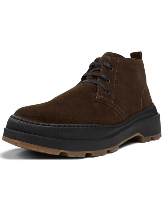 Foto van product CAMPER Veterschoen 'Brutus Trek' donkerbruin