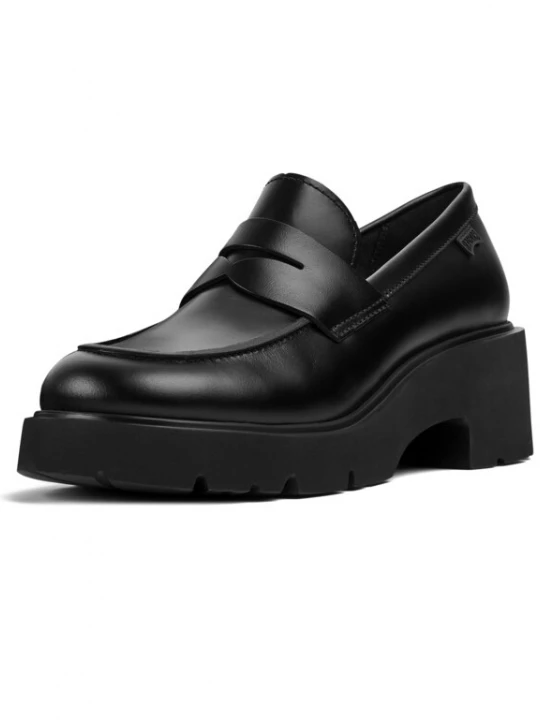 Foto van product CAMPER Veterschoen 'Milah' zwart