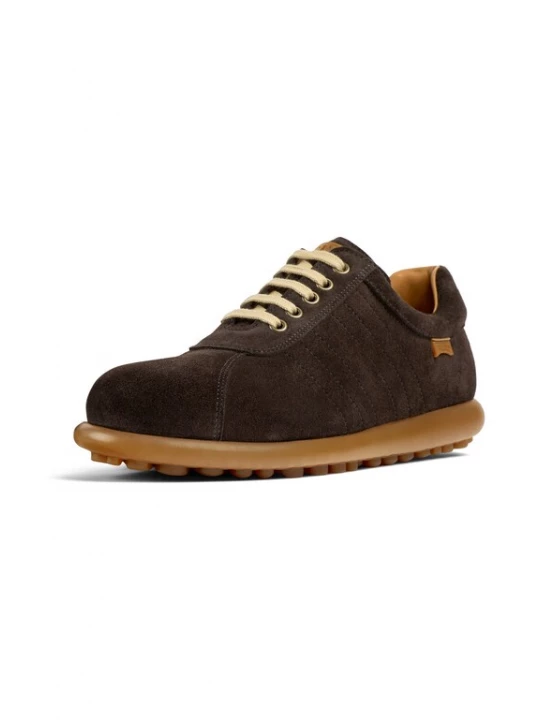 Foto van product CAMPER Veterschoen 'Pelotas Ariel' donkergrijs