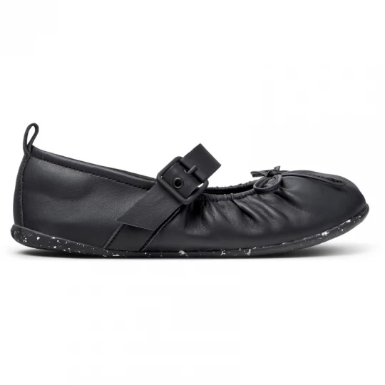 Foto van product CAMPER Wabi - Ballerina’s voor Dames - Zwart, Smooth leather
