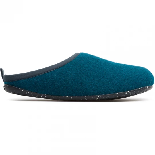Foto van product CAMPER Wabi - Pantoffels voor Dames - Blauw, Cotton fabric