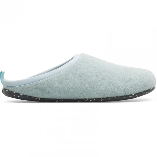 Foto van product CAMPER Wabi - Pantoffels voor Dames - Blauw, Cotton fabric