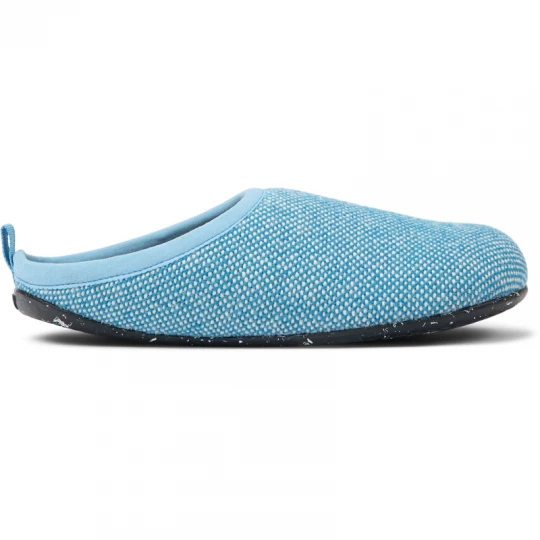 Foto van product CAMPER Wabi - Pantoffels voor Dames - Blauw, Cotton fabric