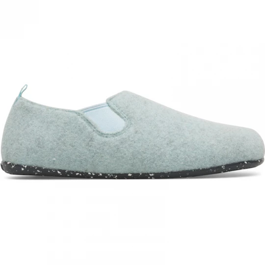 Foto van product CAMPER Wabi - Pantoffels voor Dames - Blauw, Cotton fabric