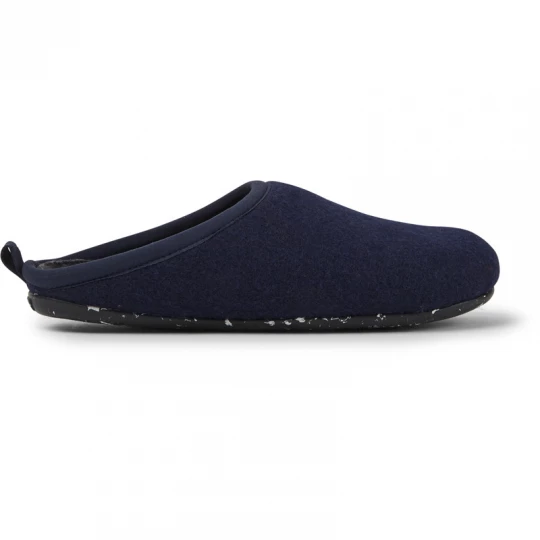Foto van product CAMPER Wabi - Pantoffels voor Dames - Blauw, Cotton fabric