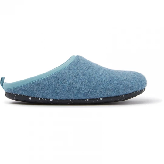 Foto van product CAMPER Wabi - Pantoffels voor Dames - Blauw, Cotton fabric