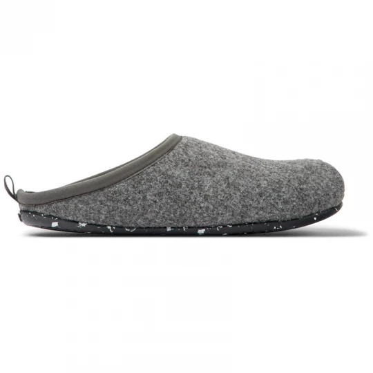 Foto van product CAMPER Wabi - Pantoffels voor Dames - Grijs, Cotton fabric