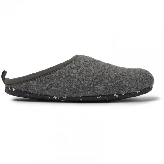 Foto van product CAMPER Wabi - Pantoffels voor Dames - Grijs, Cotton fabric