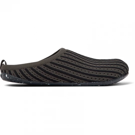 Foto van product CAMPER Wabi - Pantoffels voor Dames - Grijs, Zwart, Cotton fabric