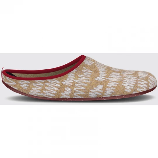 Foto van product CAMPER Wabi - Pantoffels voor Dames - Inicio, Cotton fabric
