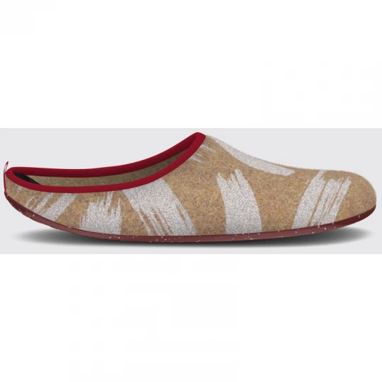 Foto van product CAMPER Wabi - Pantoffels voor Dames - Inicio, Cotton fabric