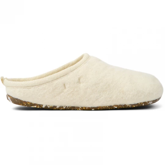 Foto van product CAMPER Wabi - Pantoffels voor Heren - Beige, Cotton fabric