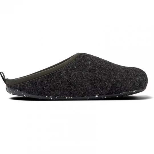 Foto van product CAMPER Wabi - Pantoffels voor Heren - Grijs, Cotton fabric