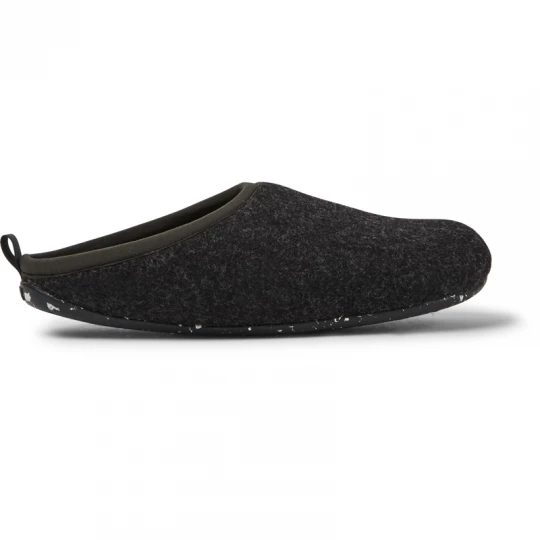 Foto van product CAMPER Wabi - Pantoffels voor Heren - Grijs, Cotton fabric