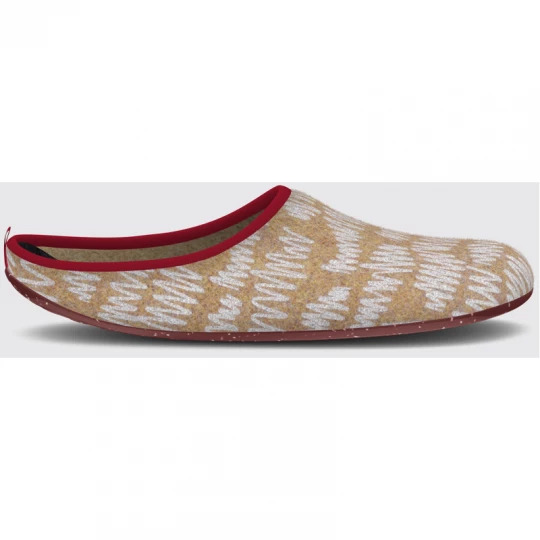 Foto van product CAMPER Wabi - Pantoffels voor Heren - Inicio, Cotton fabric