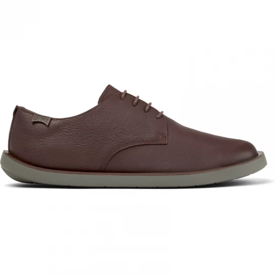 Foto van product CAMPER Wagon - Nette schoenen voor Heren - Bruin, Smooth leather