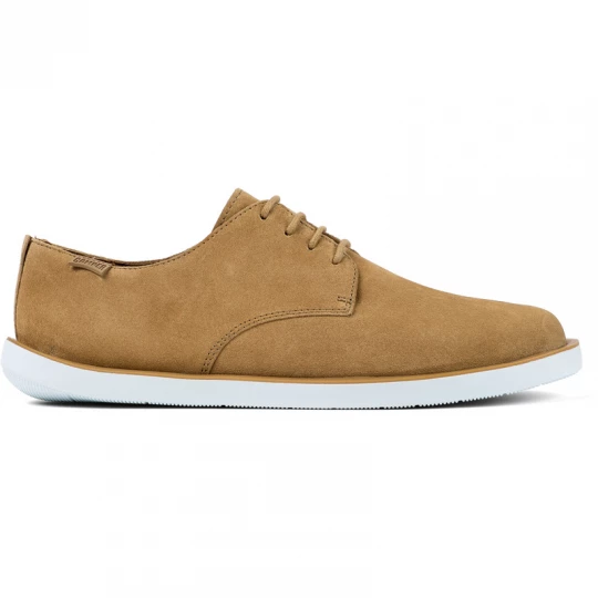Foto van product CAMPER Wagon - Nette schoenen voor Heren - Bruin, Suede
