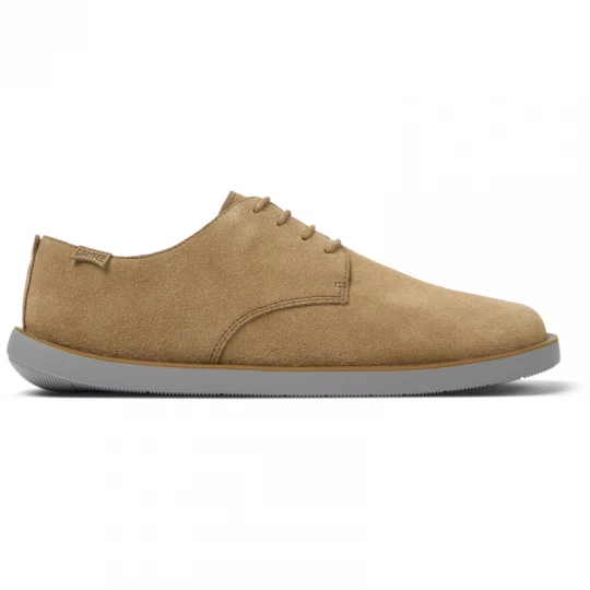 Foto van product CAMPER Wagon - Nette schoenen voor Heren - Bruin, Suede