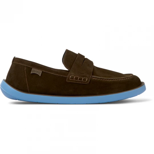 Foto van product CAMPER Wagon - Vrijetijdsschoenen voor Heren - Bruin, Suede