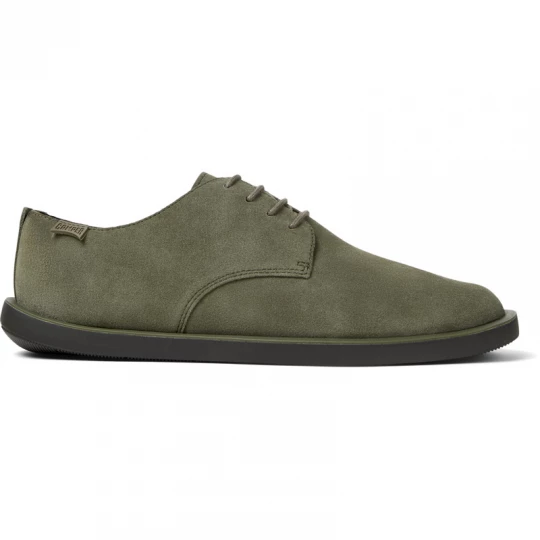 Foto van product CAMPER Wagon - Vrijetijdsschoenen voor Heren - Groen, piel.consumidor11