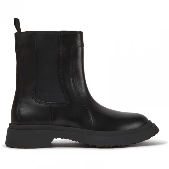 Foto van product CAMPER Walden - Laarzen voor Dames - Zwart, Smooth leather