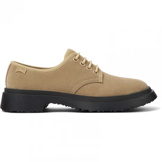 Foto van product CAMPER Walden - Nette schoenen voor Dames - Beige, Suede