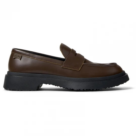 Foto van product CAMPER Walden - Nette schoenen voor Dames - Bruin, Smooth leather