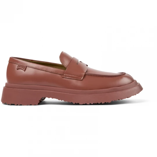Foto van product CAMPER Walden - Nette schoenen voor Dames - Rood, Smooth leather