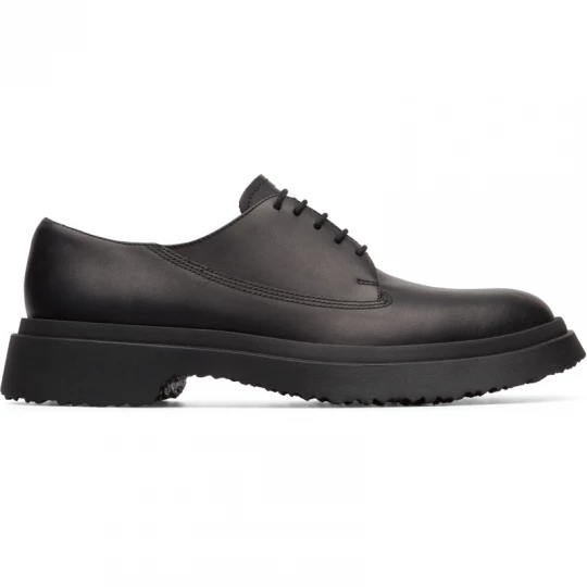 Foto van product CAMPER Walden - Nette schoenen voor Dames - Zwart, Smooth leather