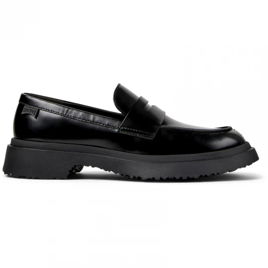 Foto van product CAMPER Walden - Nette schoenen voor Dames - Zwart, Smooth leather