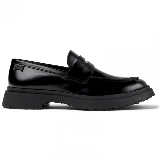 Foto van product CAMPER Walden - Nette schoenen voor Heren - Zwart, Smooth leather