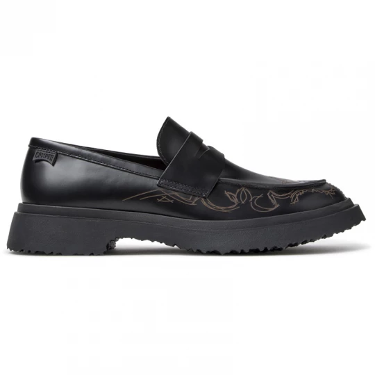 Foto van product CAMPER Walden - Nette schoenen voor Heren - Zwart, Smooth leather