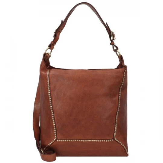 Foto van product Campomaggi Handtas cognac