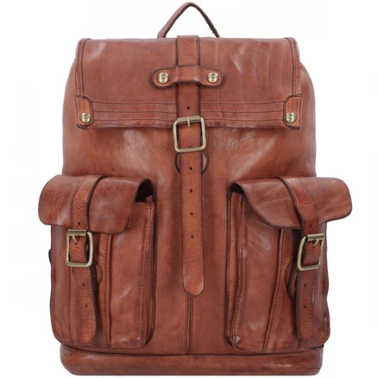 Foto van product Campomaggi Rugzak cognac