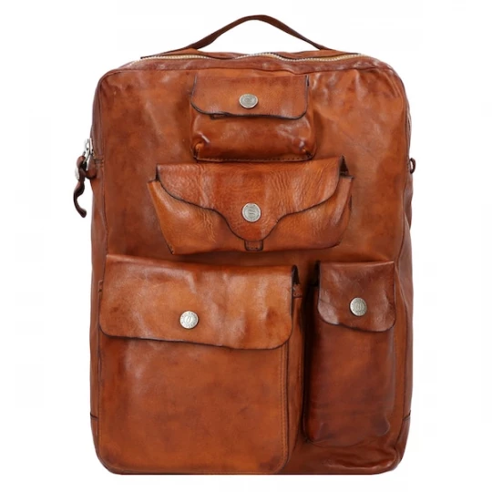 Foto van product Campomaggi Rugzak 'Pino' cognac